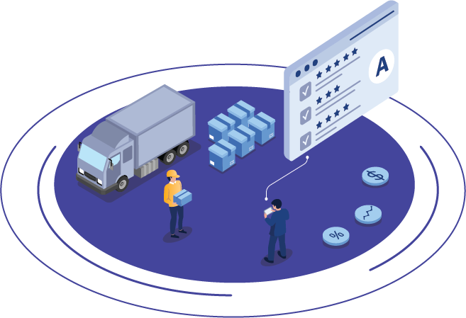 ارزیابی تامین کنندگان (RSpE)